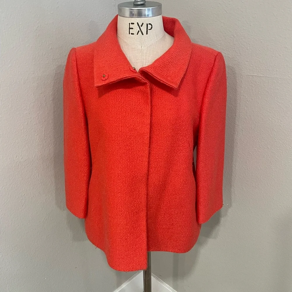 Ann Taylor Size 12 Spring Coat - Picture 1 of 4
